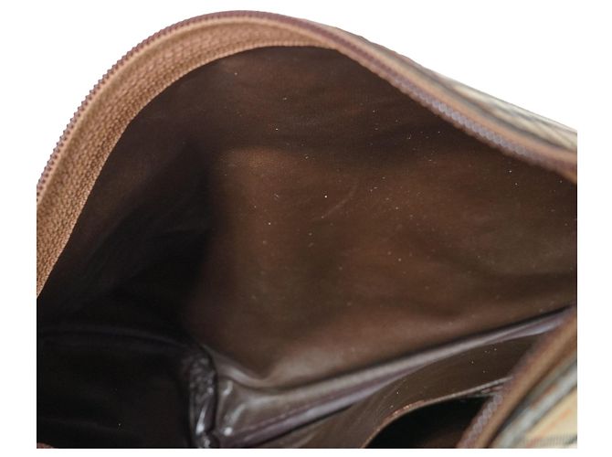Burberry Pouch Vintage Nova Check - vista 11