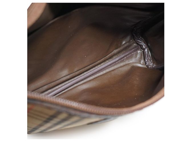 Burberry Pouch Vintage Nova Check - vista 12