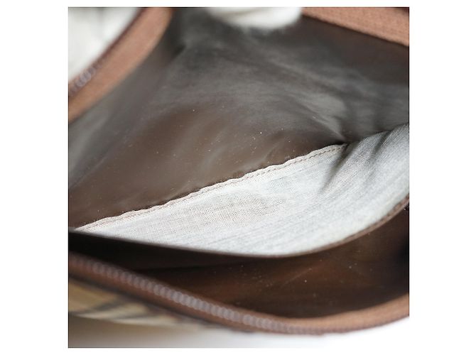 Burberry Pouch Vintage Nova Check - vista 13