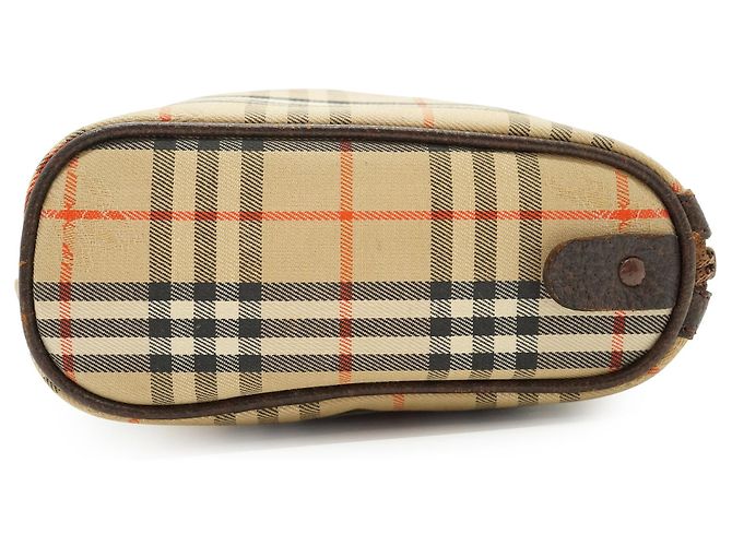 Burberry Pouch Vintage Nova Check - vista 4