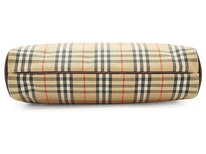 Burberry Pouch Vintage Nova Check - vista 5