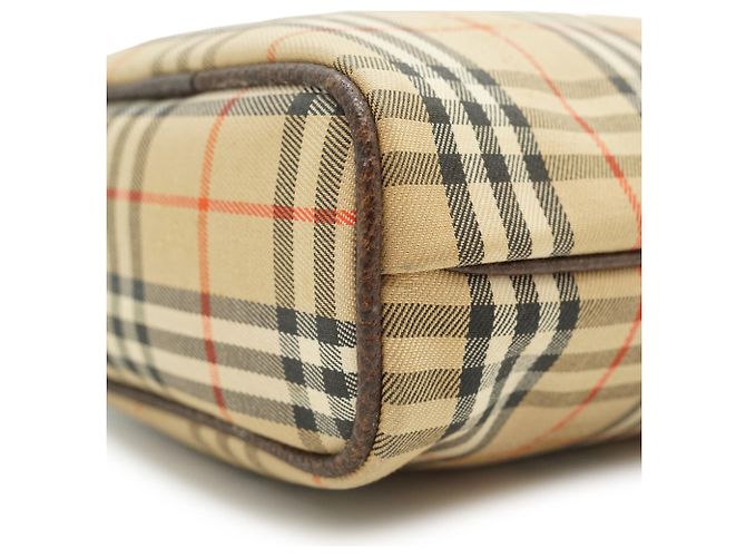 Burberry Pouch Vintage Nova Check - vista 6