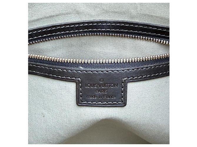 Louis Vuitton Françoise Borsa Tote Monogram Mini Lin - vista 14