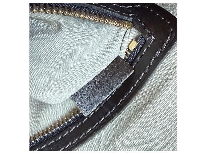 Louis Vuitton Françoise Borsa Tote Monogram Mini Lin - vista 15