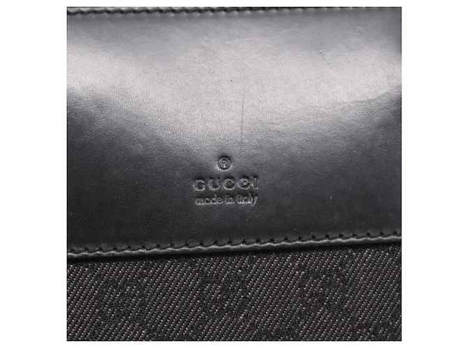 Gucci GG supreme GG Canvas Large - vista 6