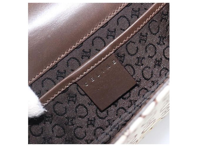 Céline Celine C Macadam Shoulder Canvas - Ansicht 6