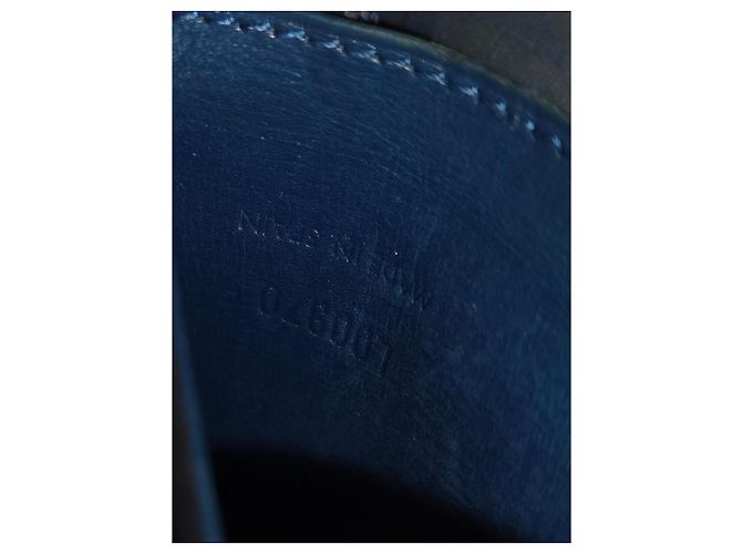 Splendido Portafoglio Louis Vuitton Epi - vista 9