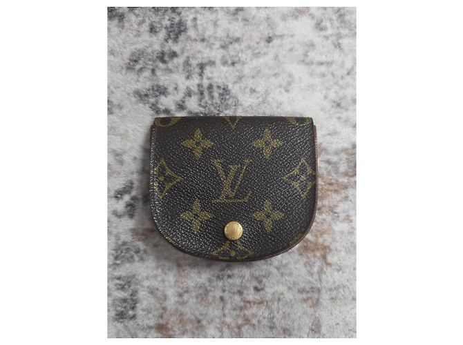 Wunderschöne Louis Vuitton Geldbörse - Ansicht 3