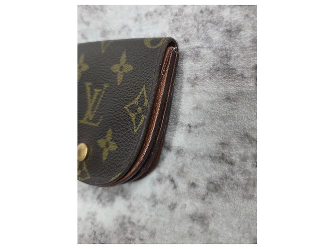 Wunderschöne Louis Vuitton Geldbörse - Ansicht 7