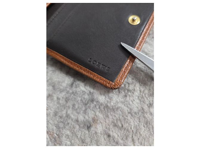 Magnífica Cartera Loewe - vista 10