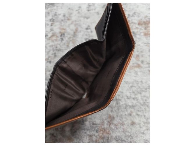 Magnífica Cartera Loewe - vista 13