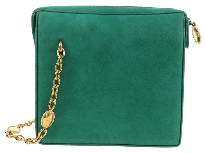 Christian Dior Shoulder Suede - vista 2