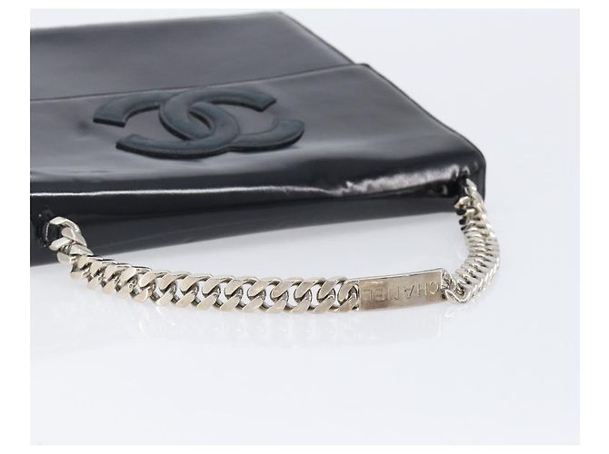 Chanel Chain Handle Leather - vista 7