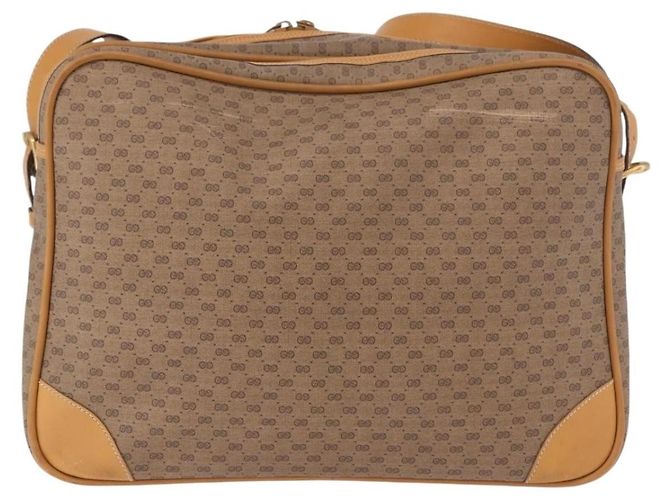 Gucci Micro GG Canvas Canvas - vista 2