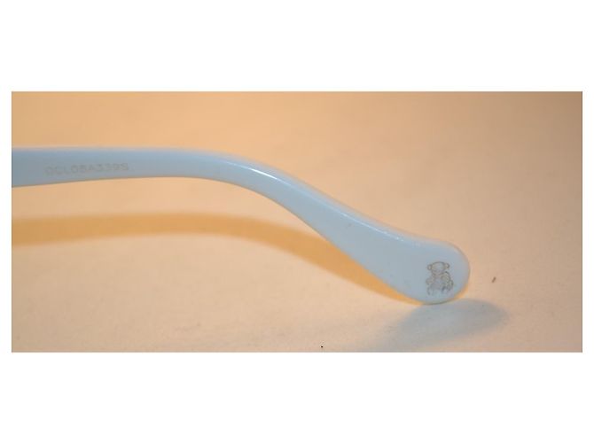 Gucci GG5009 occhiali da sole in plastica turchese - vista 5