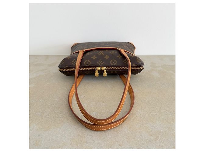 Borsa a tracolla Louis Vuitton Monogram Coussin - vista 10