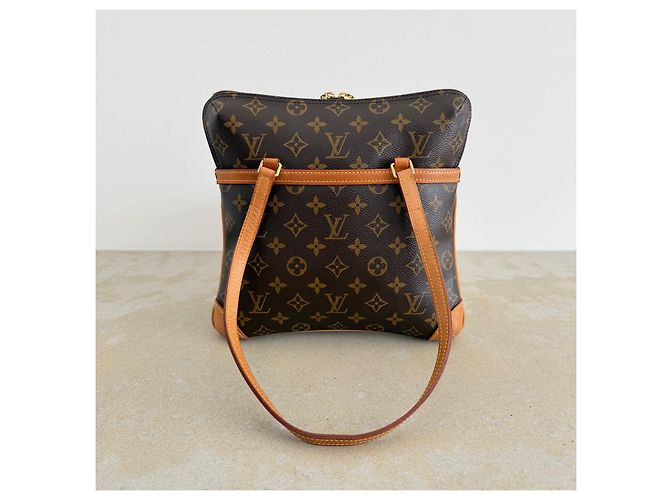 Borsa a tracolla Louis Vuitton Monogram Coussin - vista 11