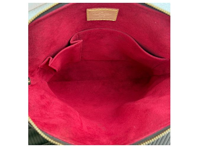 Borsa a tracolla Louis Vuitton Monogram Coussin - vista 12