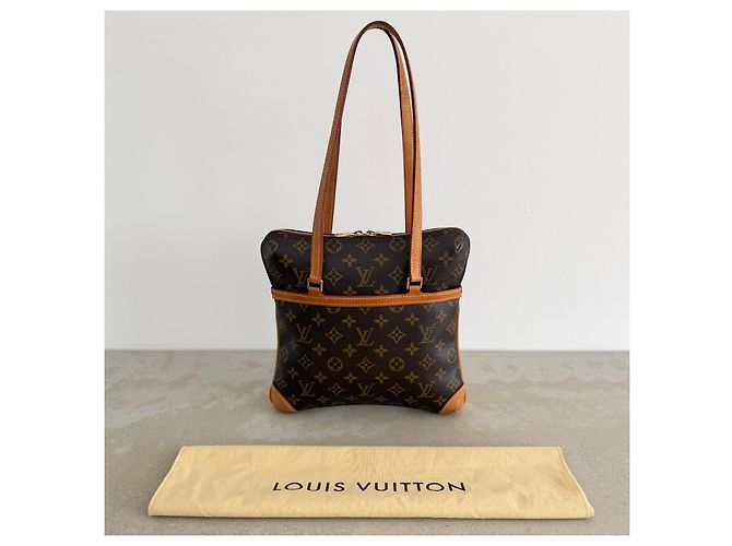 Borsa a tracolla Louis Vuitton Monogram Coussin - vista 2