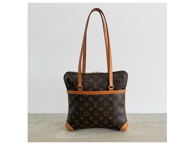 Borsa a tracolla Louis Vuitton Monogram Coussin - vista 6