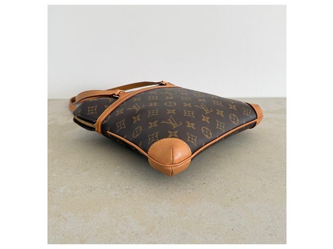 Borsa a tracolla Louis Vuitton Monogram Coussin - vista 8