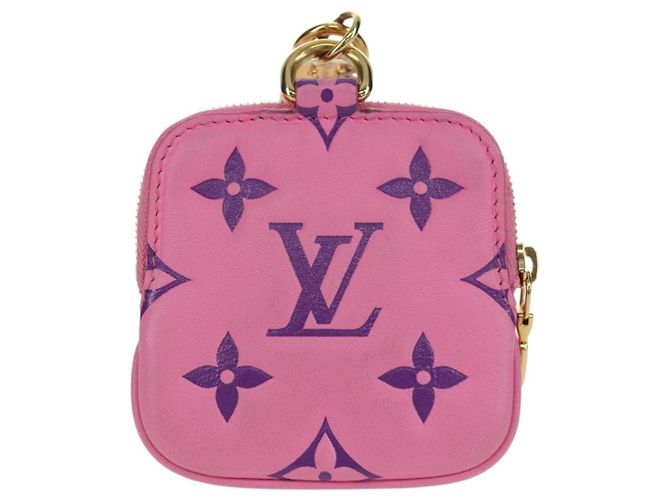 Louis Vuitton Lanyard Multipochette Coin Case Monogram Empreinte - vista 2