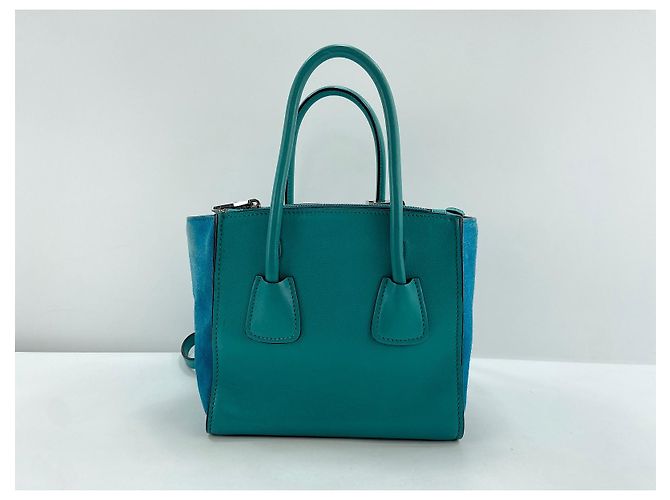 Prada glace twin pocket small glace twin pocket small - vista 2