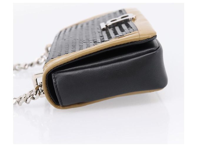 Burberry Lola Quilted Lambskin Small - vista 3