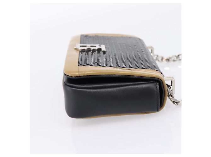 Burberry Lola Quilted Lambskin Small - vista 4