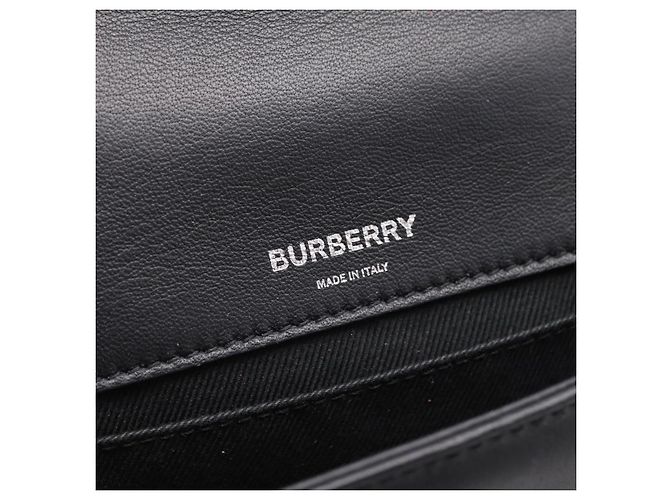 Burberry Lola Quilted Lambskin Small - vista 6