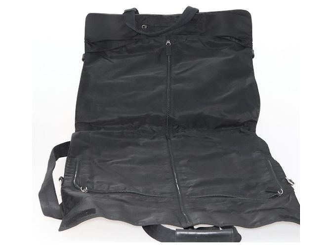 Prada Garment Carrier Tessuto - vista 5