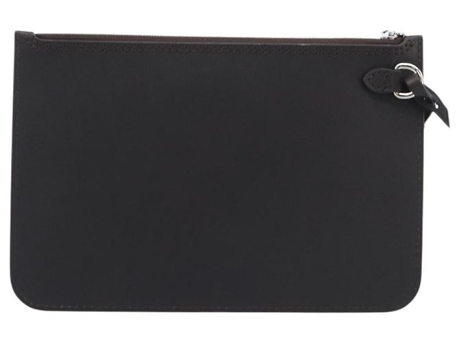 Louis Vuitton Neverfull Pochette Leather Large - vista 2