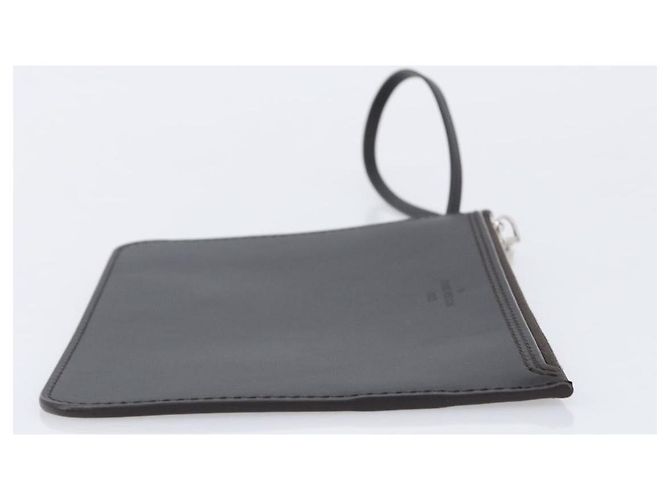 Louis Vuitton Neverfull Pochette Leather Large - vista 3