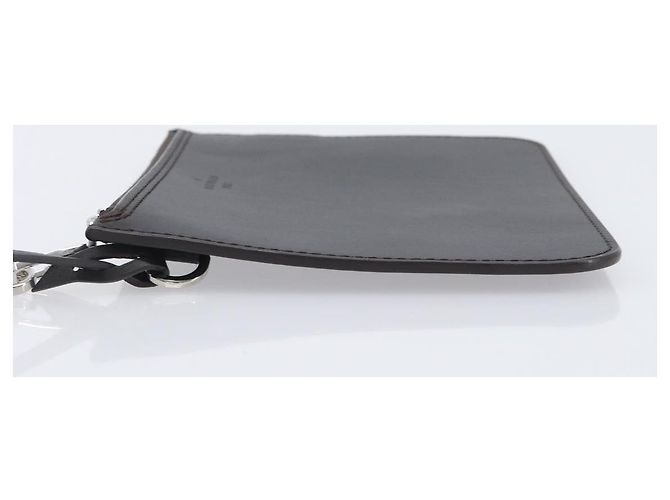 Louis Vuitton Neverfull Pochette Leather Large - vista 4