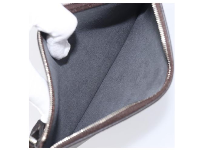 Louis Vuitton Neverfull Pochette Leather Large - vista 5