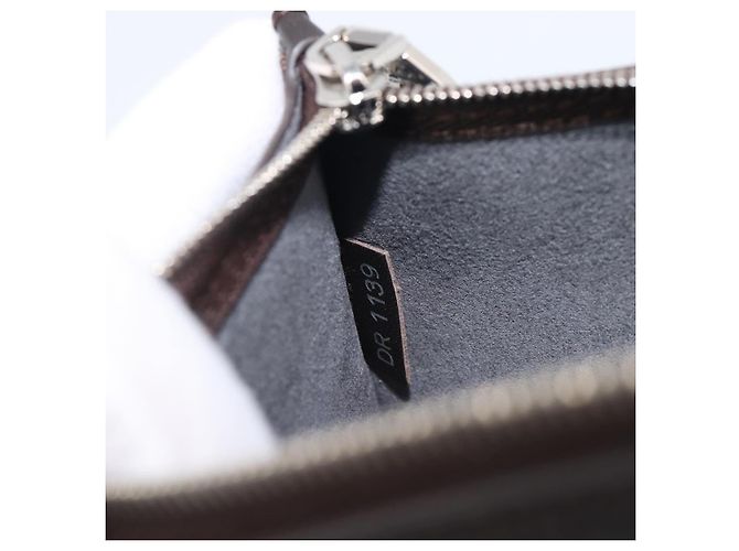 Louis Vuitton Neverfull Pochette Leather Large - vista 6