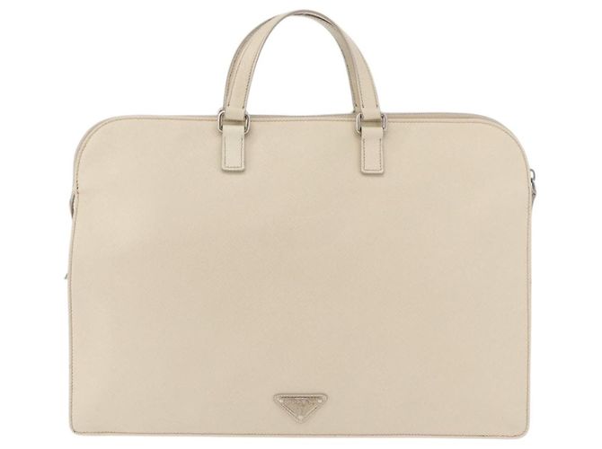 Prada Convertible Travel Saffiano Leather - vista 2