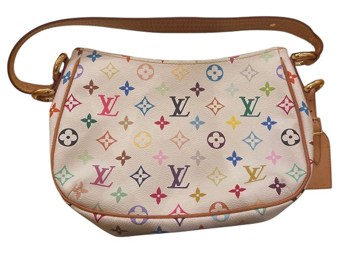 Louis Vuitton Lodge Monogram Multicolor GM - vista 2
