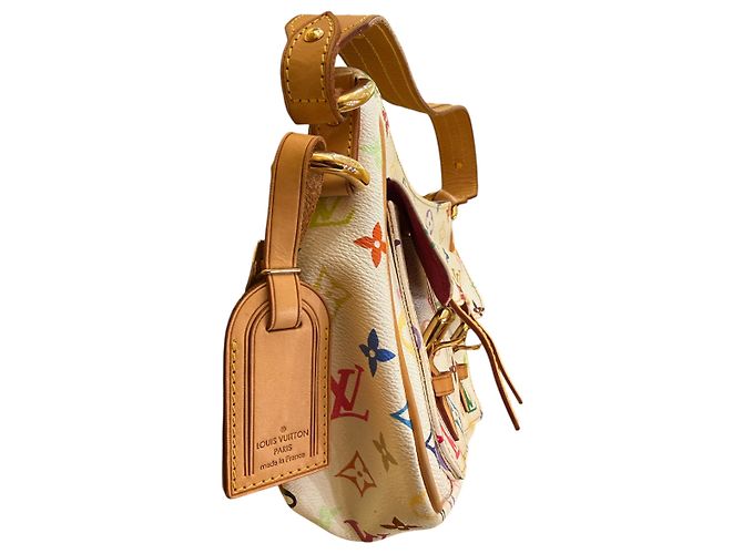 Louis Vuitton Lodge Monogram Multicolor GM - vista 5