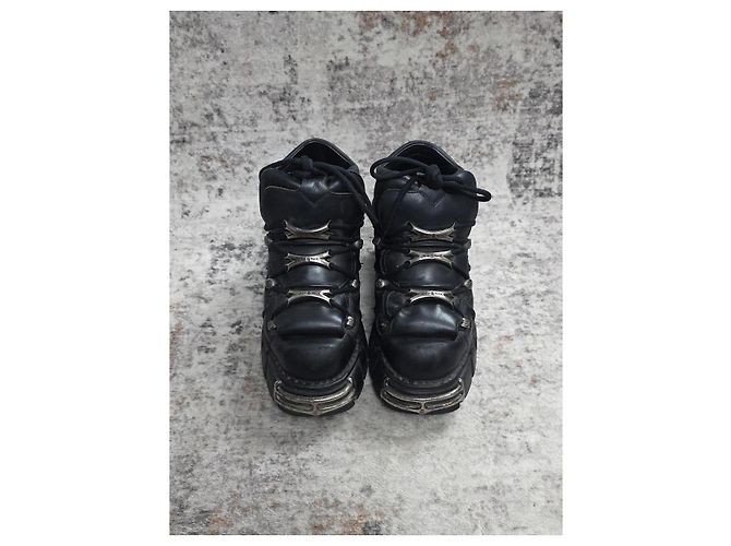 Autre Marque Splendide Scarpe New Rock M-106-vs1 - vista 2