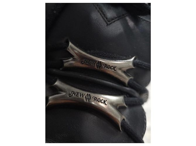 Autre Marque Splendide Scarpe New Rock M-106-vs1 - vista 3