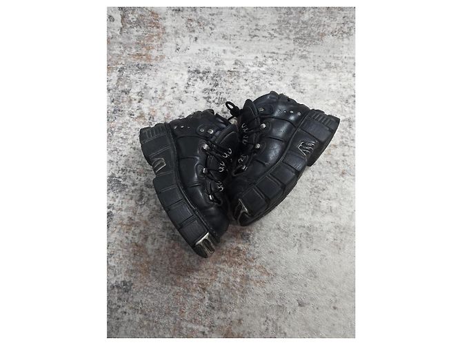 Autre Marque Splendide Scarpe New Rock M-106-vs1 - vista 6