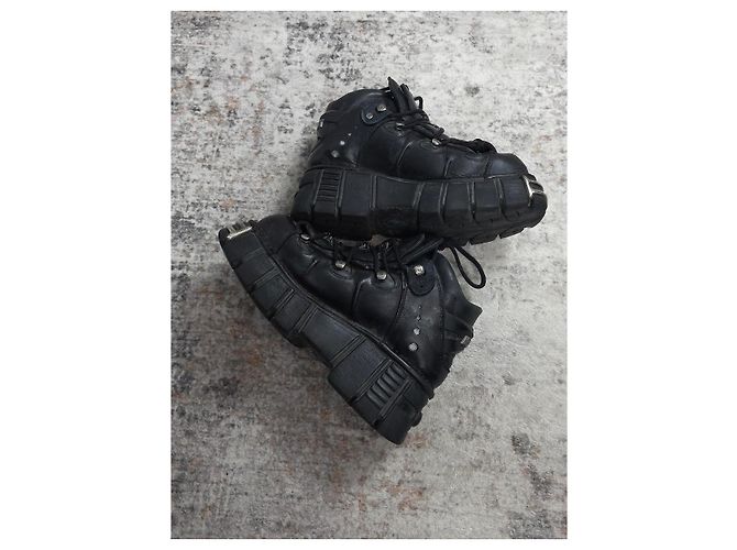 Autre Marque Splendide Scarpe New Rock M-106-vs1 - vista 7