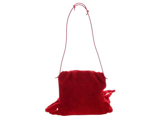 Bottega Veneta The Fringe Leather - vista 2