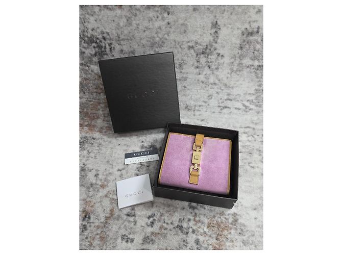 Magnífica Cartera Gucci Jackie - vista 2