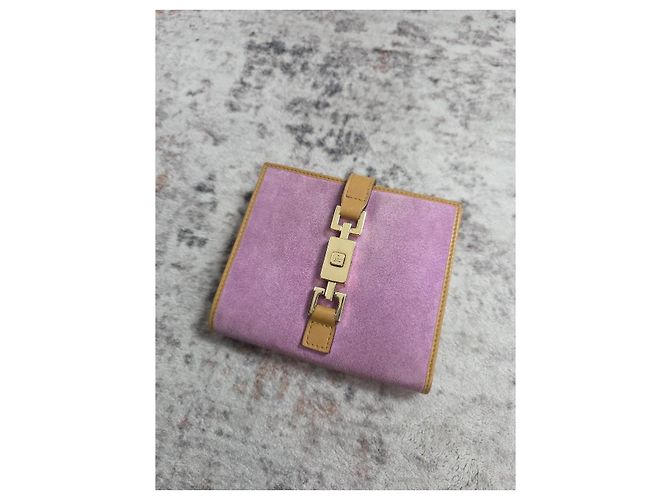 Magnífica Cartera Gucci Jackie - vista 3