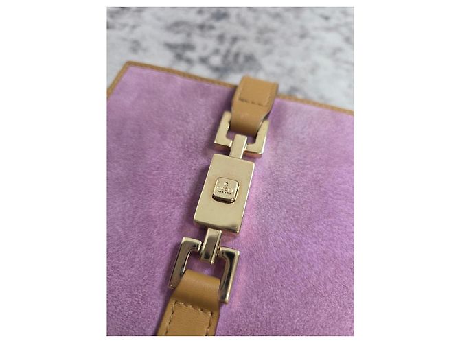 Magnífica Cartera Gucci Jackie - vista 4