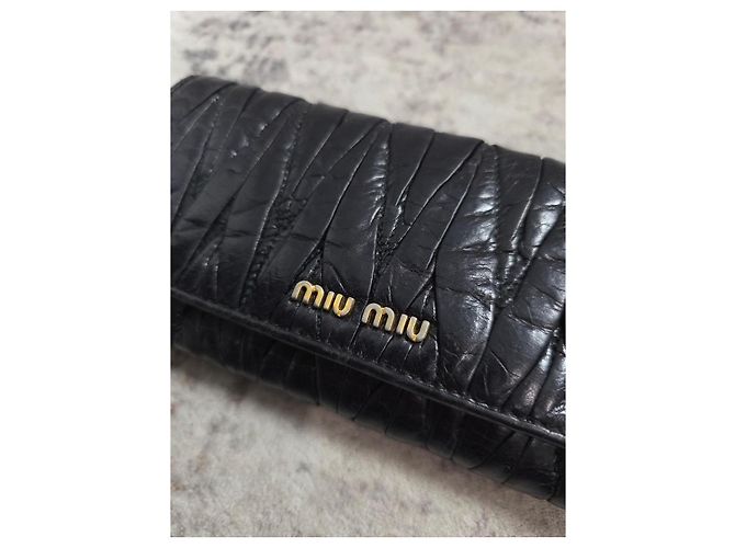 Wunderschöne Miu Miu Geldbörse - Ansicht 4