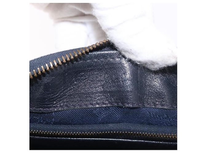 MCM Visetos logogramme Leather - vista 6