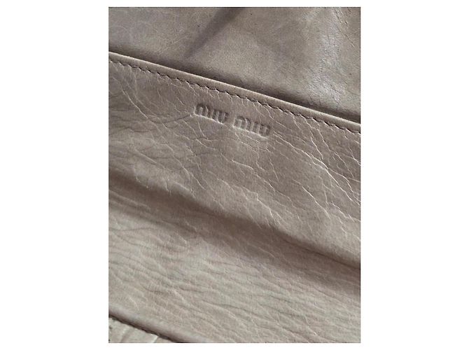 Wunderschöne Miu Miu Geldbörse - Ansicht 11